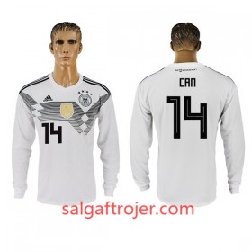 Tyskland Fodboldtrøjer Can 14 Hjemmebanesæt VM 2018 Langærmet